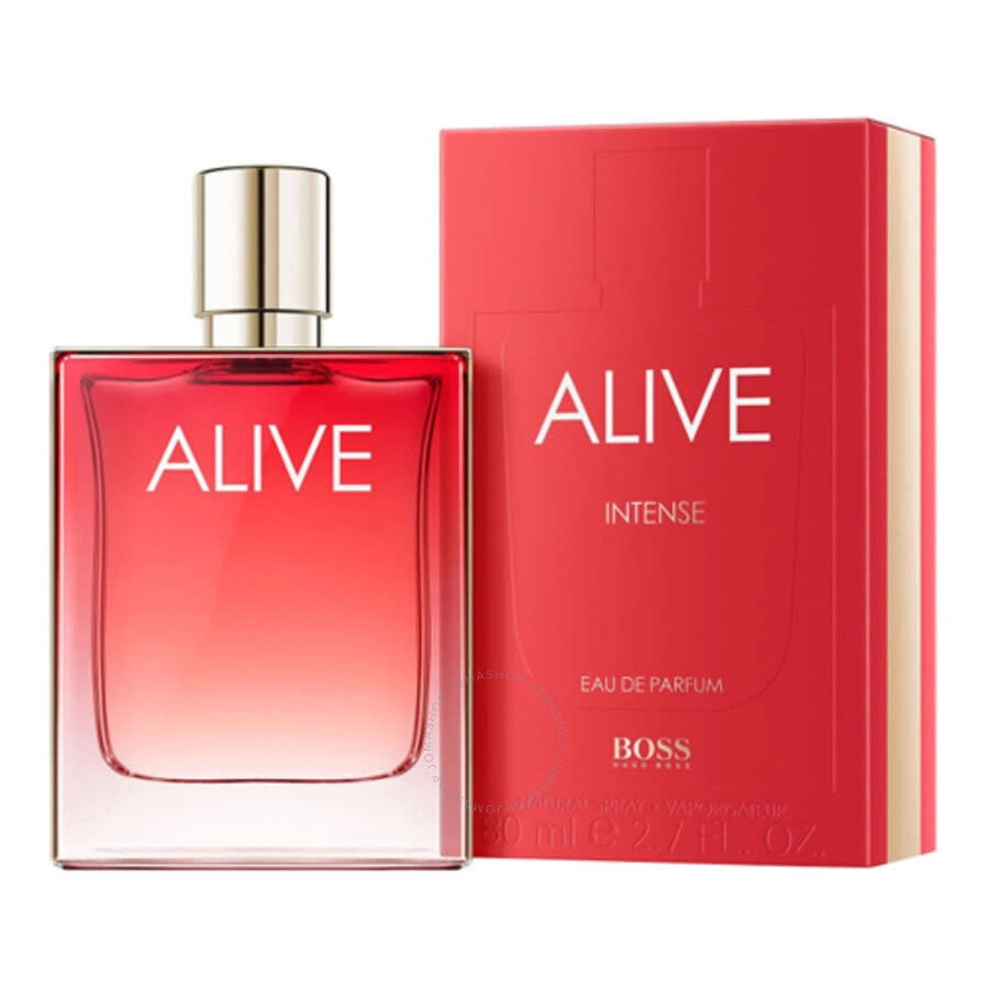 Hugo Boss Boss Alive Intense – Eau de Parfum 80 ml